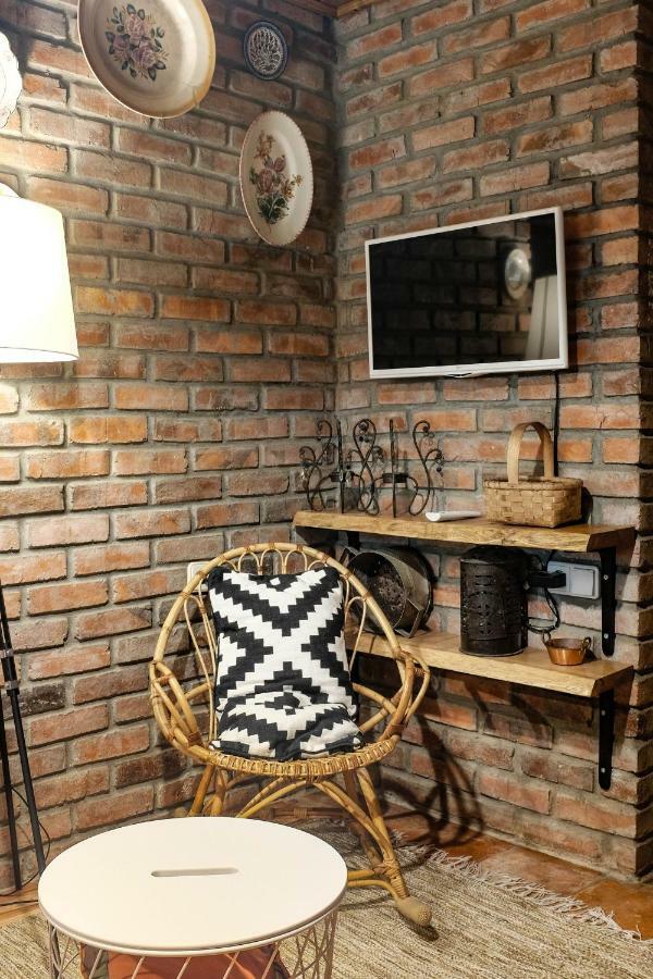 Вилла Casa Do Penedo Geres Терраш-ди-Бору Экстерьер фото