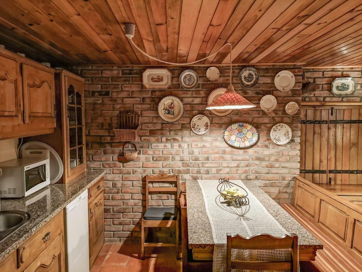 Вилла Casa Do Penedo Geres Терраш-ди-Бору Экстерьер фото