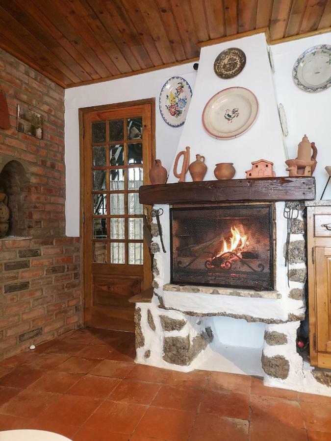 Вилла Casa Do Penedo Geres Терраш-ди-Бору Экстерьер фото