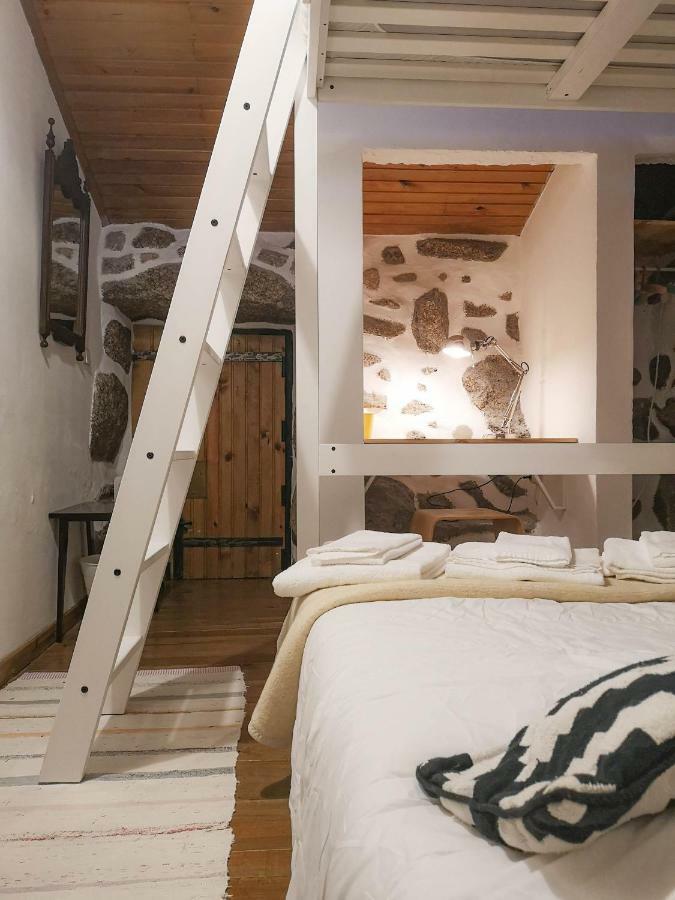 Вилла Casa Do Penedo Geres Терраш-ди-Бору Экстерьер фото