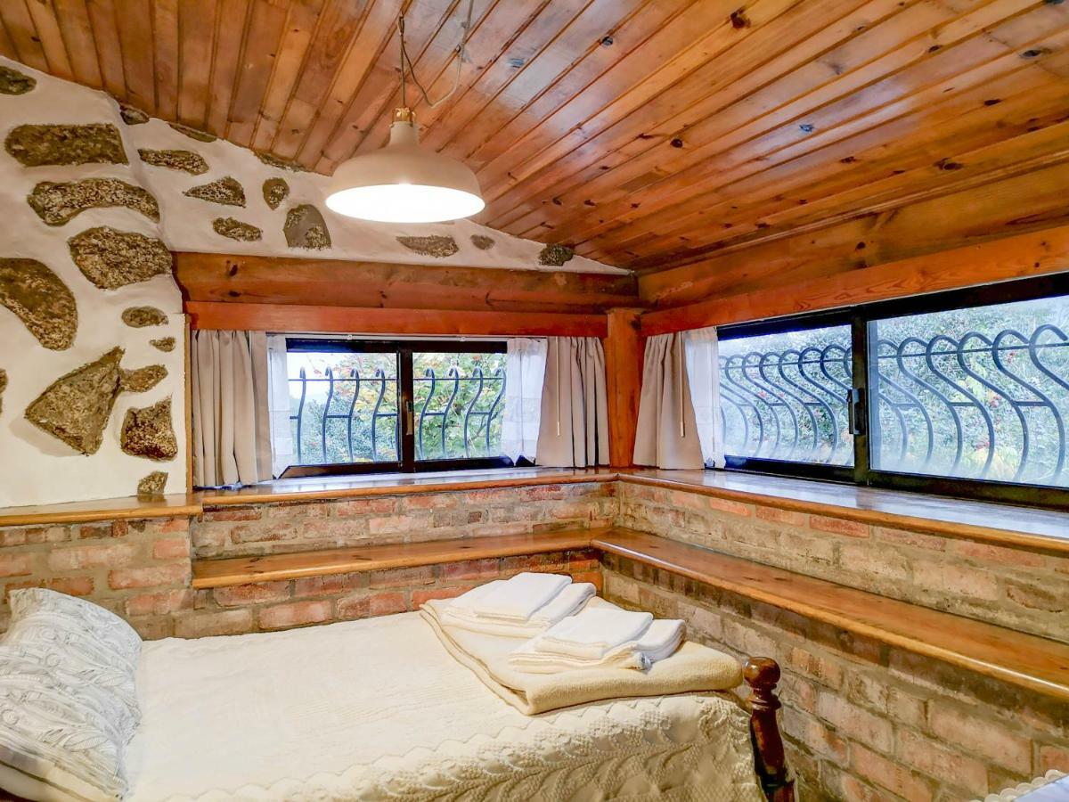 Вилла Casa Do Penedo Geres Терраш-ди-Бору Экстерьер фото